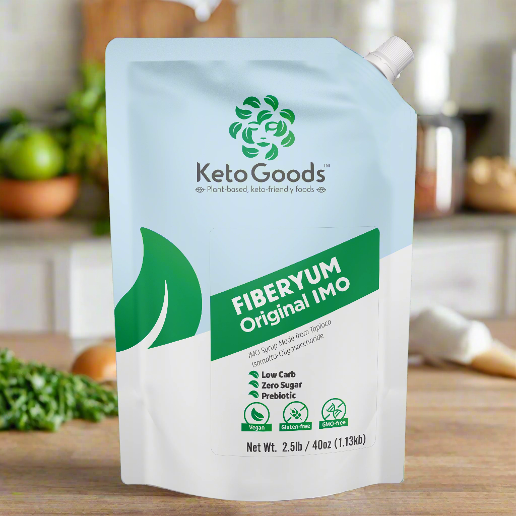 Original IMO FiberYum Syrup